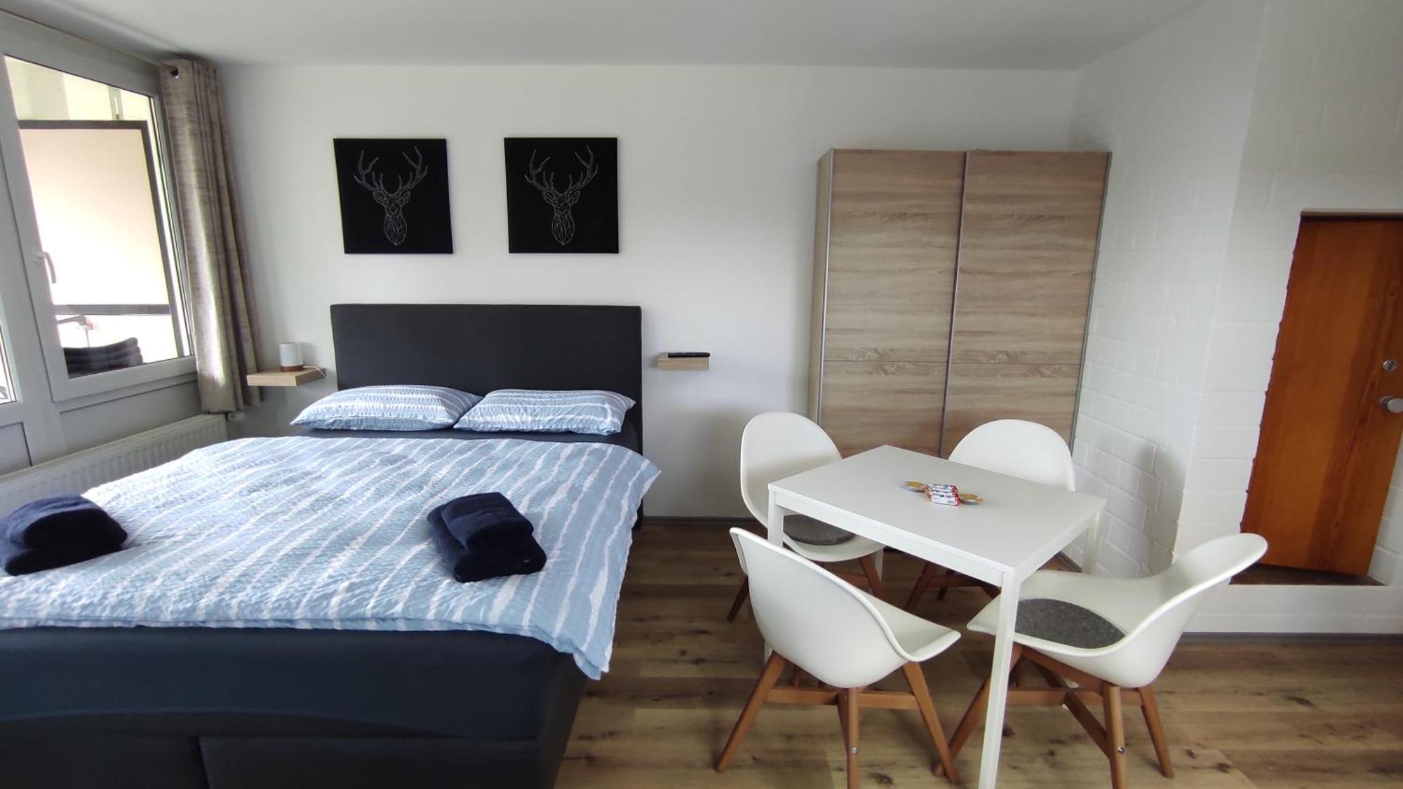 Ferienwohnung Mit Blick In Den Bayrischen Wald Oberhalb Von Sankt Engelmar Sankt Englmar Dış mekan fotoğraf