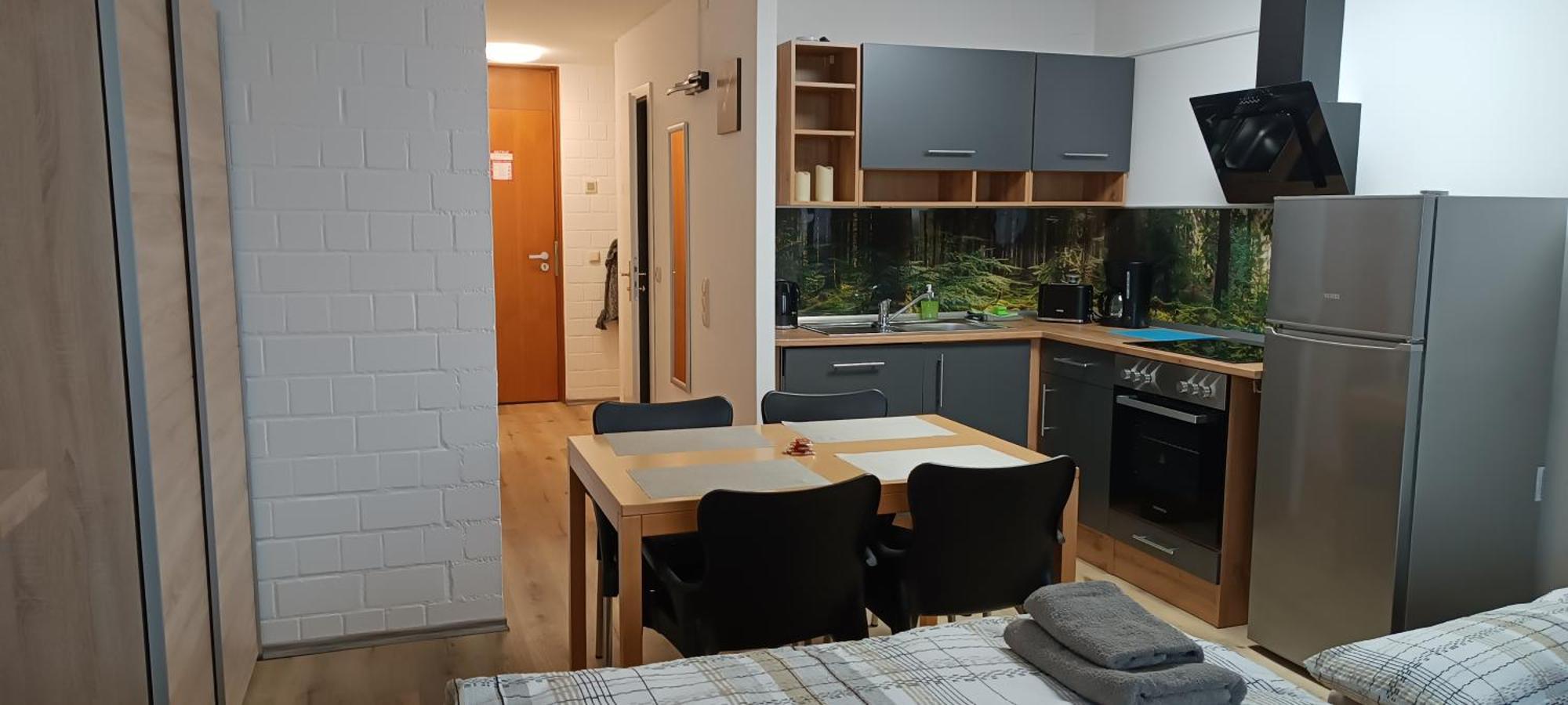 Ferienwohnung Mit Blick In Den Bayrischen Wald Oberhalb Von Sankt Engelmar Sankt Englmar Dış mekan fotoğraf