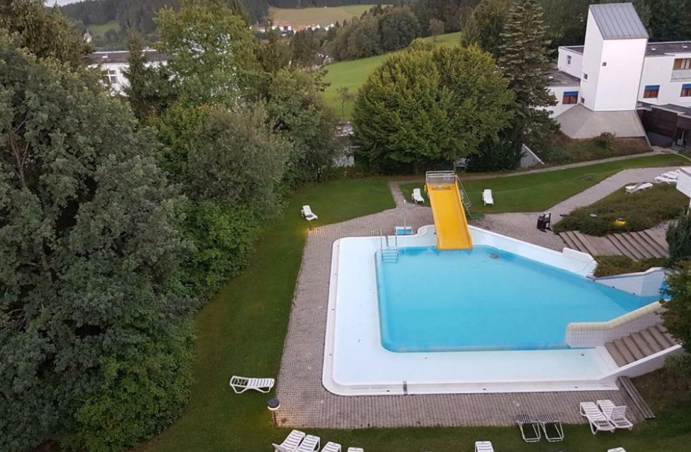 Ferienwohnung Mit Blick In Den Bayrischen Wald Oberhalb Von Sankt Engelmar Sankt Englmar Dış mekan fotoğraf