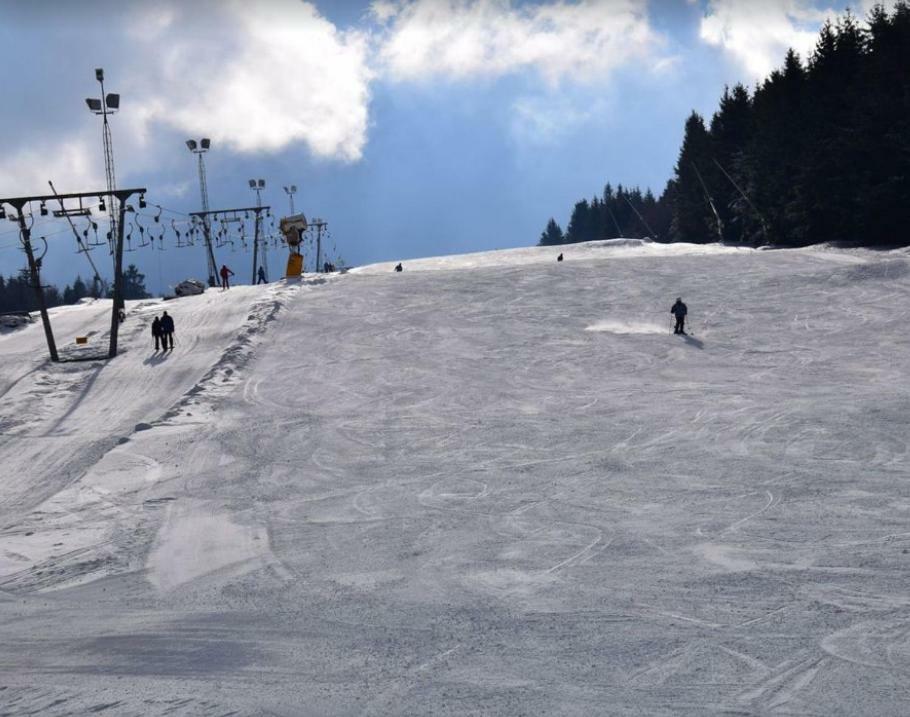 Ferienwohnung Mit Blick In Den Bayrischen Wald Oberhalb Von Sankt Engelmar Sankt Englmar Dış mekan fotoğraf